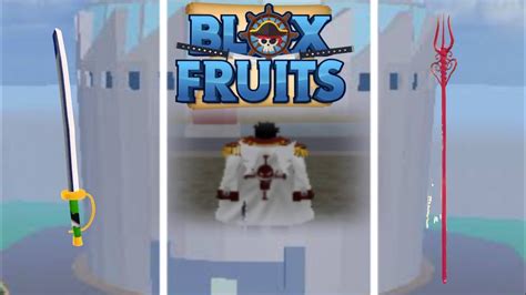 All boss drops in Blox fruits First sea (Roblox) check Description for the missing Item - YouTube