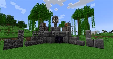 Bedrock Crafter - Minecraft Mod