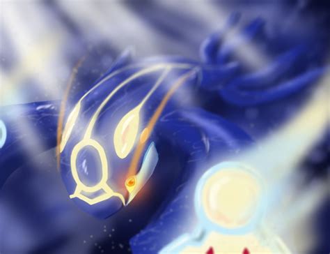 Primal Kyogre by WraithWolves on deviantART | Pokemon, Pokemon pictures ...