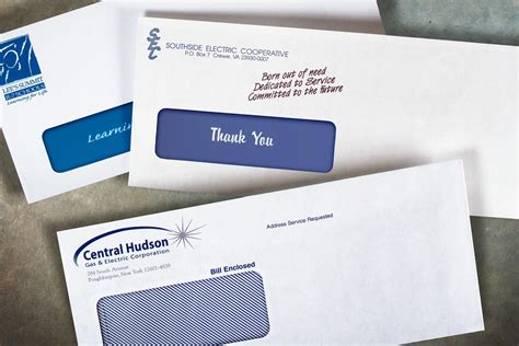 Custom Designed Envelope Printing