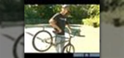 How to Do BMX tricks « BMX :: WonderHowTo