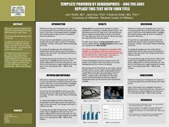 Free PowerPoint Research Poster Templates | Genigraphics