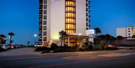 Daytona Beach Oceanfront Hotel - Nautilus Inn