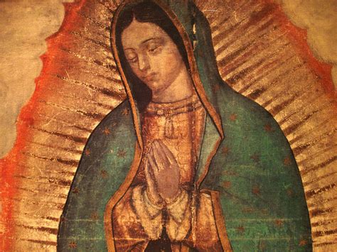 Our Lady Of Guadalupe Feast Day 2025 - Emma Bell