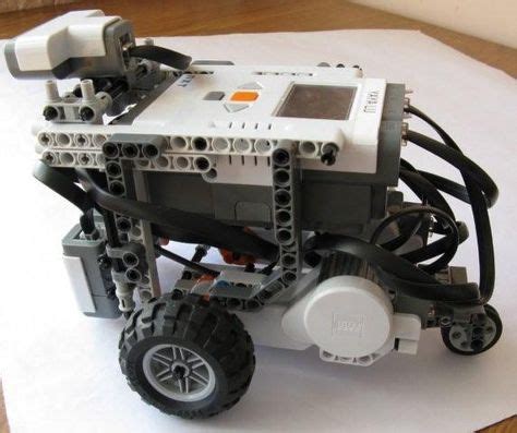 Creative LEGO NXT Ideas for Building and Programming Robots