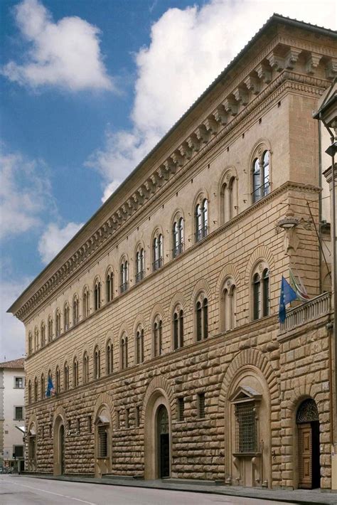 Michelozzo Michelozzo, Palazzo Medici Riccardi, 1444 e il 1464 ...