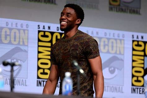 Chadwick Boseman Quotes That are Forever: His Inspirational Life