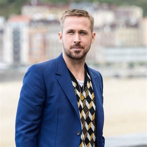 6 Exemplary Ryan Gosling Hairstyles You Must Try – Cool Men's Hair