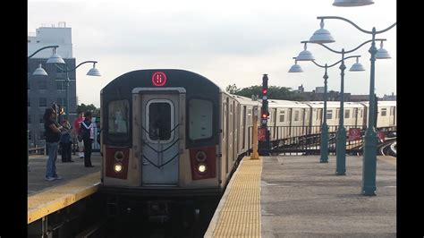 On Board R142 (5) Express Train From 149th Street-Grand Concourse to Eastchester Dyre Avenue ...