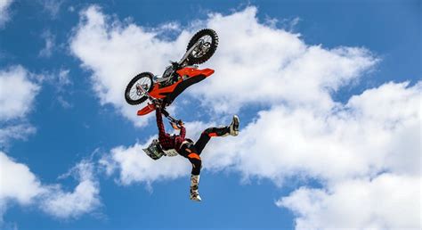 Crusty Demons – Freestyle Motocross