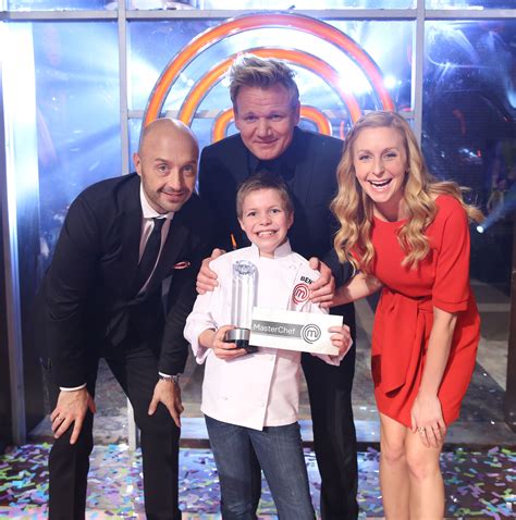 The Season 6 ‘Masterchef Junior” Winner Revealed! : RealityWanted.com ...