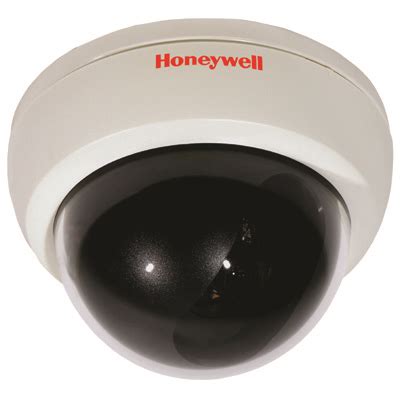 Honeywell Security HD40X Dome camera Specifications | Honeywell ...