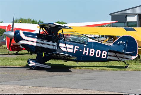 Pitts S-2B Special - Untitled | Aviation Photo #7314327 | Airliners.net