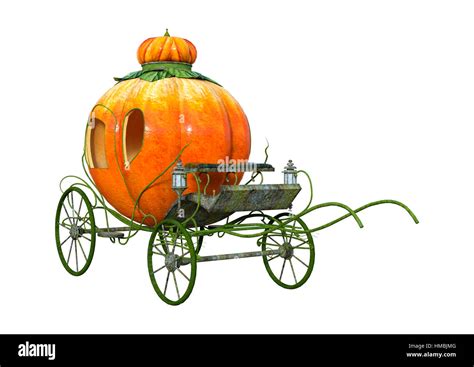 Cinderella Pumpkin Carriage Movie