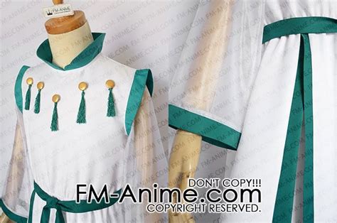 Sailor Moon Helios Cosplay Costume – FM-Anime