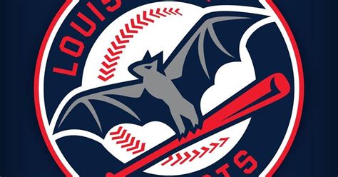 Louisville Bats New Logo - LogoDix