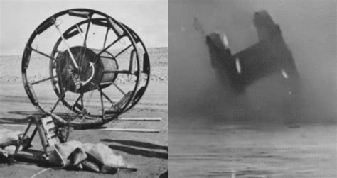 The spectacular failure of the Panjandrum, the British WWII weapon too unwieldy to use - IMPROVE ...