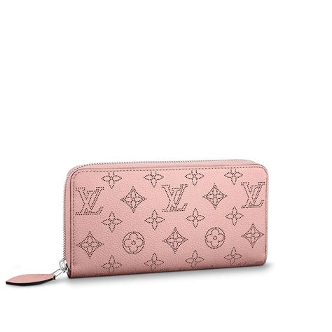 Louis Vuitton Wallet Pink Monogram Moments | semashow.com