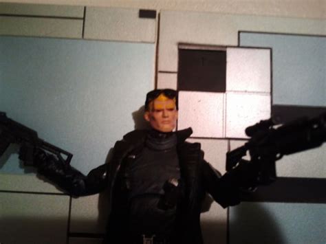 Albert Wesker (Resident Evil) Custom Action Figure