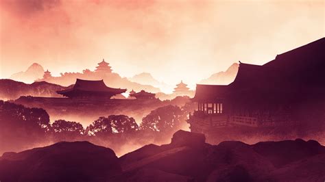 2560x1440 Asian Japan Digital Art 4k 1440P Resolution ,HD 4k Wallpapers,Images,Backgrounds ...