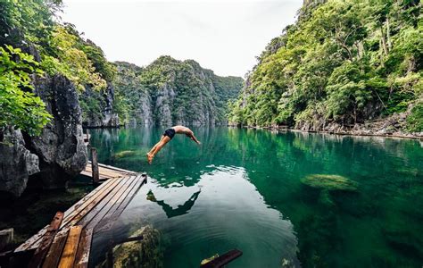 Kayangan Lake, Corón, Filipinas. Qué ver, hacer y visitar