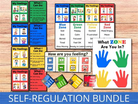 The Zones Of Regulation (dry-erase Poster) | ubicaciondepersonas.cdmx.gob.mx