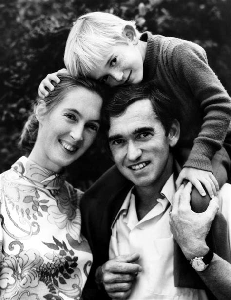 Jane marries in 1964 and has one son. She earns her