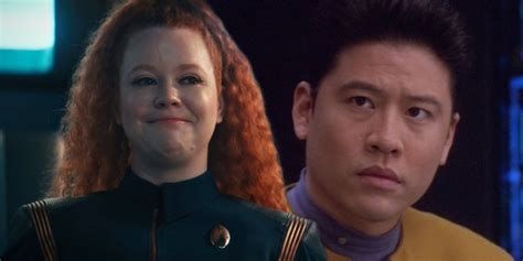 Star Trek: Discovery's New Promotion Makes Voyager's Harry Kim Look Worse