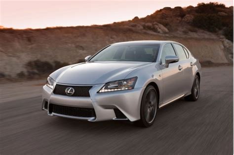 2014 Lexus GS Review, Ratings, Specs, Prices, and Photos - The Car ...