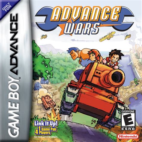 Top 25 Game Boy Advance Games of All Time - IGN