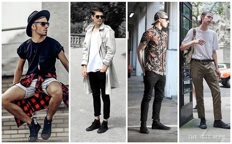 How to Wear Converse Like a Street Style Star - The Trend Spotter High ...