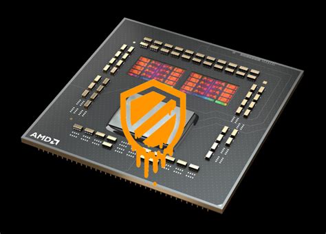 AMD Zen+ & Zen 2 CPUs Vulnerable To Meltdown-Like Cyber Attacks