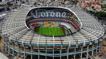 Aprender acerca 69+ imagen club america stadium - Abzlocal.mx