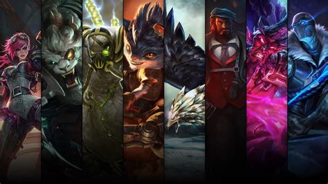 League champion and skin sales: July 18 to 21 | Dot Esports