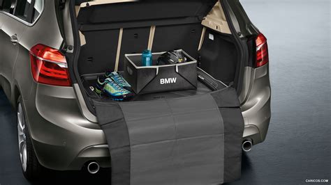 2015 BMW 2-Series Active Tourer - Trunk | Caricos