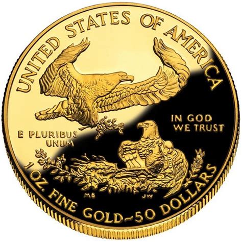 proof coins | American Eagle Gold Proof Coin 2011 - 1oz | Coins, Gold investments, Gold bullion bars