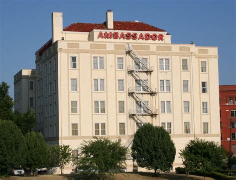 Long-Awaited Redevelopment of the Ambasador Hotel May Finally Start