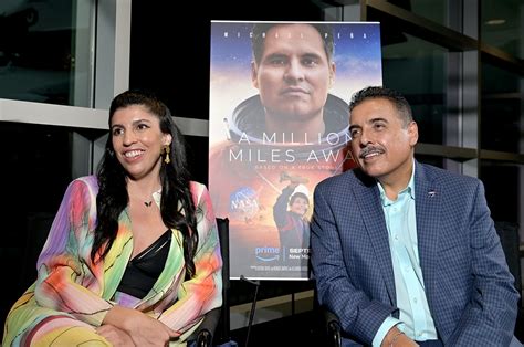 José Hernández on his 'Cape Crusader' cameo and more in 'A Million ...