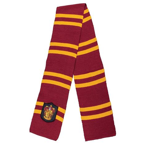 Harry Potter, Gryffindor Scarf | Party Expert