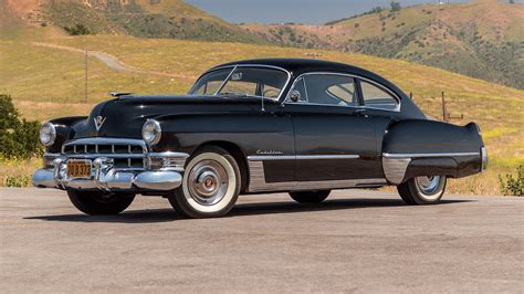 Ultimate Car of the Year Finalist: 1949 Cadillac Series 62 Sedanette