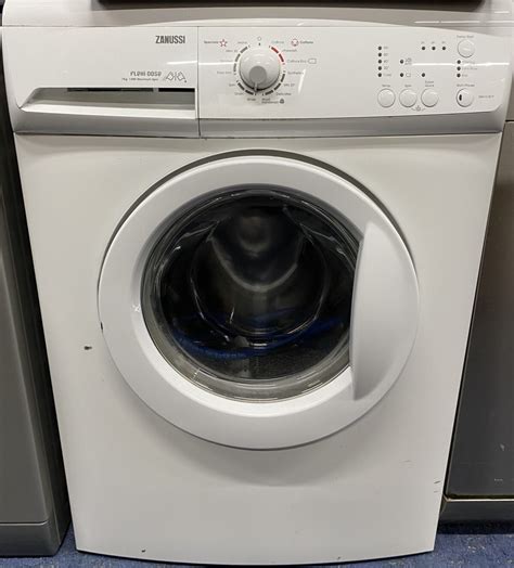 Zanussi Washing Machine | The 2nd Hand Shop