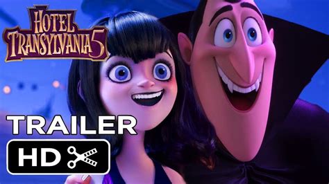 Hotel Transylvania 5 (2024) | Teaser Trailer Concept | Adam Sandler ...