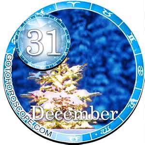 Daily Horoscope December 31, 2018 for 12 Zodiac Signs