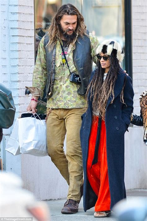 Lisa Bonet And Jason Momoa Kids 2011