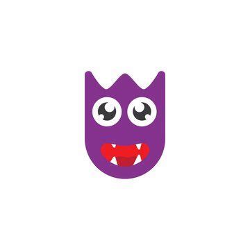 Monster cartoon character #AD , #Monster, #cartoon, #character Cartoon ...