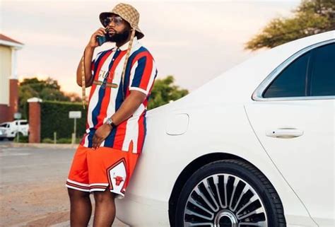 Cassper Nyovest flaunts his luxurious cars | Fakaza News