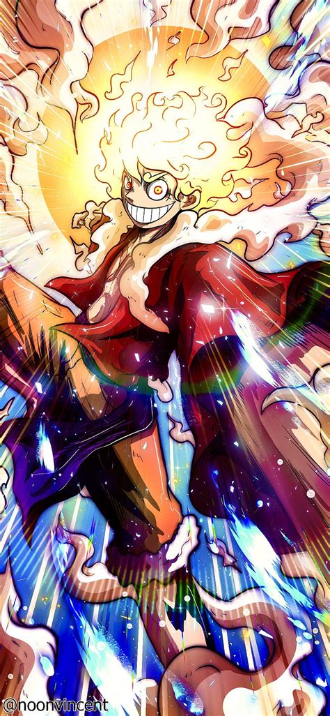 Luffy gear 5, art, organism HD phone wallpaper | Pxfuel