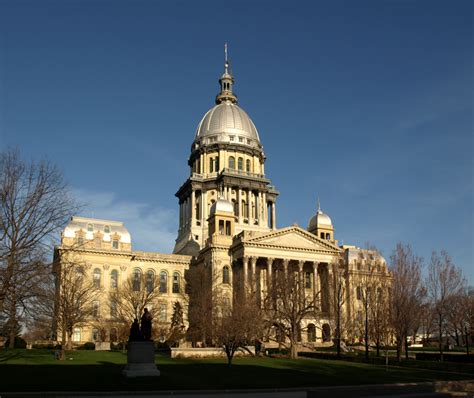 Illinois State Capitol - The Skyscraper Center