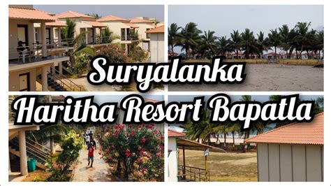 SuryaLanka Haritha Resort Bapatla Full Tour | HD Video - YouTube