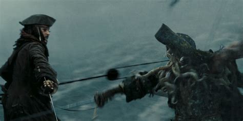 Pirates Of The Caribbean: The 10 Greatest Sword Fights